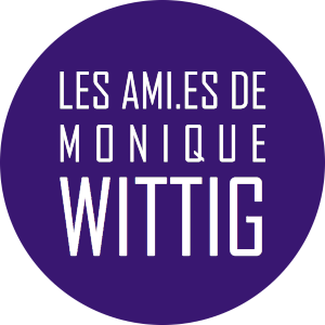 logo de l'association des Amies de Monique Wittig